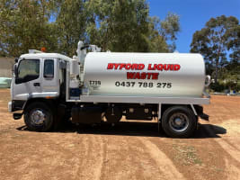 Highly Profitable Liquid Waste Services Business - Perth