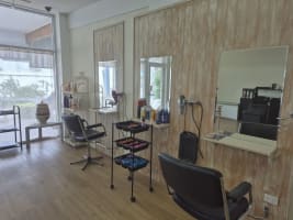 Established Hair Salon Walk-In Walk-Out | Owner Operated