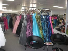 A FORMAL AFFAIR -  ESTABLISHED BUSINESS NAME - QUALITY GARMENTS - QUALITY BUSINESS