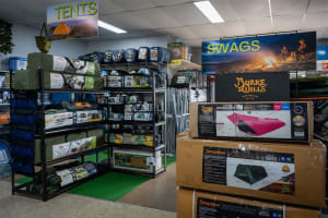 Gas Supply & Camping Business - Multi Income