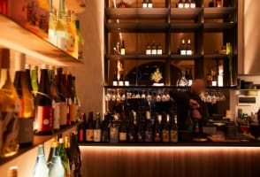 Unique Wine & Sake Bar in Melbourne's Iconic Hardware Lane (Our Ref: V2119)