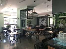 Canberra City Centre Restaurant 2601, Prime and Iconic Location
