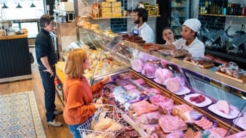 *SOLD* Delicatessen Store, Eastern Suburbs, TA $20,000