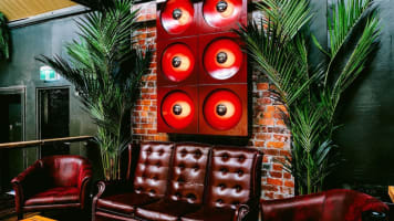 Sound Music Bar - A premier late-night entertainment venue.