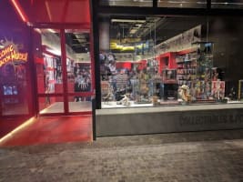 Comic Book Heroes - (2 Retail Shops Westfield Chermside & Mt Gravatt)