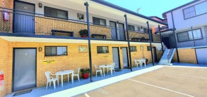 MOTEL FOR SALE - NSW SOUTH WESTERN SLOPES - STRONG REGIONAL TOWN