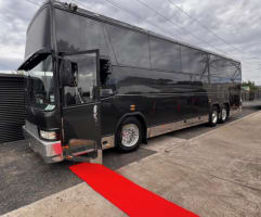 Premium Party Bus for Sale | High-End Fit-Out | Turnkey Entertainment Asset