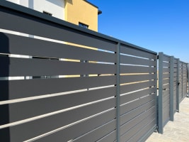 FABRICATORS OF SECURITY DOORS SCREENS POWDER COATER