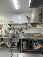 Morley Coventry - Established Korean Food Business