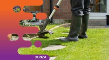 36196 Thriving Lawn & Garden Maintenance Business  Flexible & Profitable