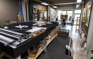 For Sale  Iconic Framing Business in Canterbury Area