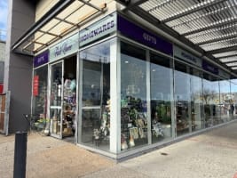 Gift and Homewares - Assets & Assignment of lease Sale Moorabbin DFO (JASIWR2651)