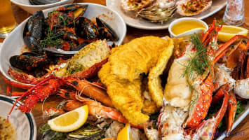 Profitable Waterfront Restaurant – High-End Hospitality Venue