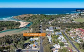 Fully Leased Multi-Income Freehold Investment – Coffs Coast