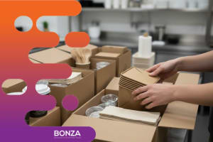 36547 Longstanding Hospitality Supplies Business With Delivery Service