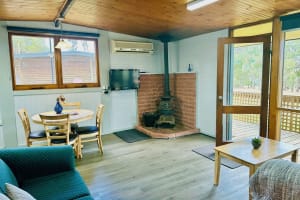 Grampians Lifestyle Resort Opportunity – 40 Acres of Bushland with Diverse Accommodation and Sign...