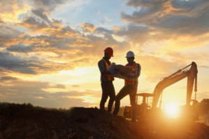Civil Works Business For Sale
