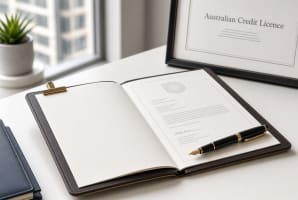 Australian Credit Licence (ACL) Business for Sale SV1619