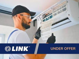 UNDER OFFER | Sunny Coast Leading Air Con Service Business