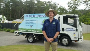 Geelong Established Lawn Care Specialist Business | Repeat Customer Base | Free Vehicle
