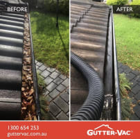 Lucrative Gutter-Vac Franchise - Orange, NSW