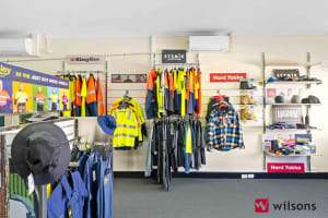 Thriving Embroidery, Workwear printing and promotional product Supply Business