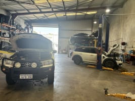 UNDER OFFER - Independent Automotive Mechanical Workshop – Canning Vale, WA