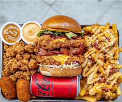 Thriving Burger & Cocktail Venue - Easy To Run