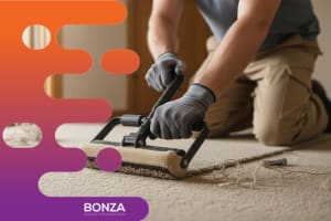 37150 Established Carpet Repair Business With Repeat Customers