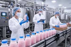 Dairy Manufacturing Facility - Share Sale, Strategic Investment or Full Acquisition | Victoria