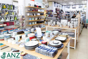 Homeware & Gift Store for sale in Southern Sydney- NSW317