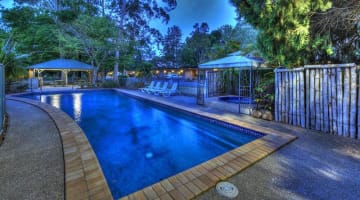 Motel for Sale - Mid North Coast - 10 Acres