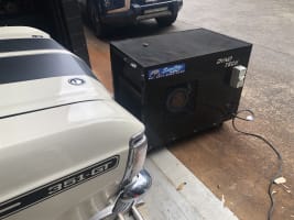 Remapping and dyno tuning Roo Systems Franchise (Massive Price Drop) Now $39000