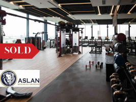 GYM BUSINESS FOR SALE