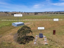 Rare WIWO Rural & Earthmoving Opportunity - 265 Acres + Machinery