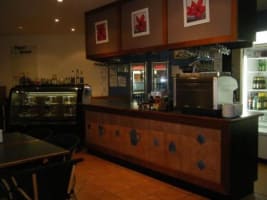 EMERALD TWIN CINEMAS & BOGEYS COFFEE SHOP