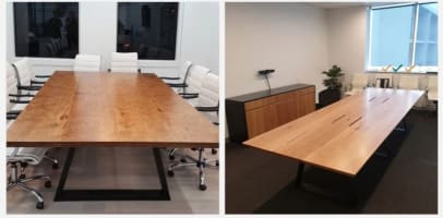 High-End Furniture Manufacturer - Buy Outright or Partner