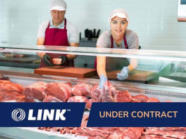 UNDER CONTRACT | $10M Turnover Meat Supermarket & Processing Plant