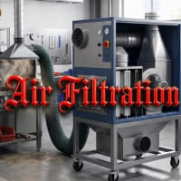 Industrial/Domestic Air Filtration Business Brisbane 5941