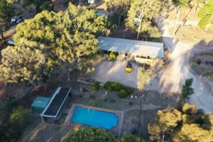 Grampians Lifestyle Resort Opportunity – 40 Acres of Bushland with Diverse Accommodation and Sign...