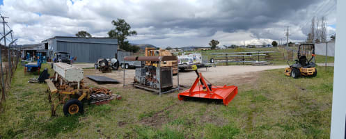Established & Profitable Engineering & Mechanical Business in Tenterfield