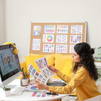 Premium profitable Online Design RTO. Global Students. Proprietary LMS (REF: 1560S)