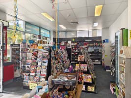 Long Established Newsagency in The Middle of Residential Developments