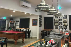 Meredith Hotel  - Lease options until 2048.