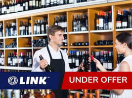 Liquor Shop For Sale - Heart of Sydney
