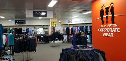 For Sale: Shepparton Workwear & Safety