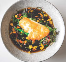 Wrasse & Roe Seafood Restaurant