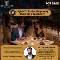 Profitable Coastal Restaurant Under Management | Strong Seasonal Trade | Blairgowrie VIC