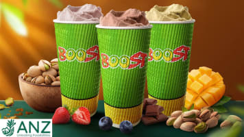 Boost Juice Franchise for sale in Northern Sydney -NSW347