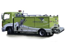 Concrete Taxi Franchise - Sydney / NSW Regions / Canberra, Mobile Truck With A Contract!